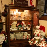 Three-corner Cabinet