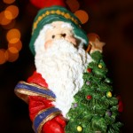 Small Santa