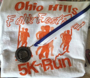 Ohio Hills Folk Festival 5K