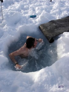 Ice Bath